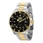 Invicta 36973 Pro Diver Automatic Men's Watch Steel, Gold