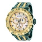 Invicta 38803 Ripsaw Swiss Ronda  Men's Watch w/ Mother of Pearl Dial?