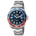 Invicta 39867 Pro Diver Swiss Made Ronda  Men's Watch Steel