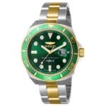 Invicta 39873 Pro Diver Swiss RONDA Men's Watch  Gold, Steel