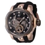 Invicta 43902 Reserve Venom Automatic Men's Watch  Rose Gold, Black