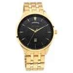 Titan 90127YM02 Regalia Opulent Stainless Steel Watch