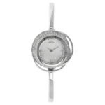 Titan 95003SM01 Raga Mother of Pearl Dial Metal Strap Watch